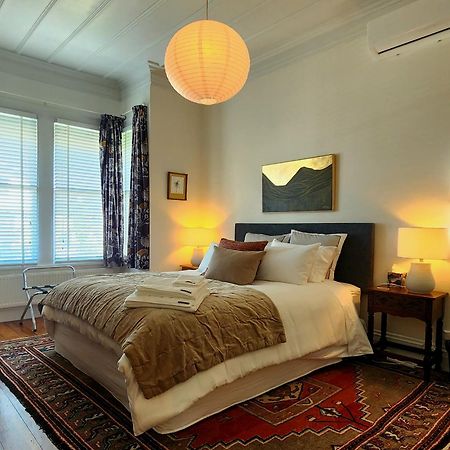 Central Garden Villa ワンガヌイ エクステリア 写真