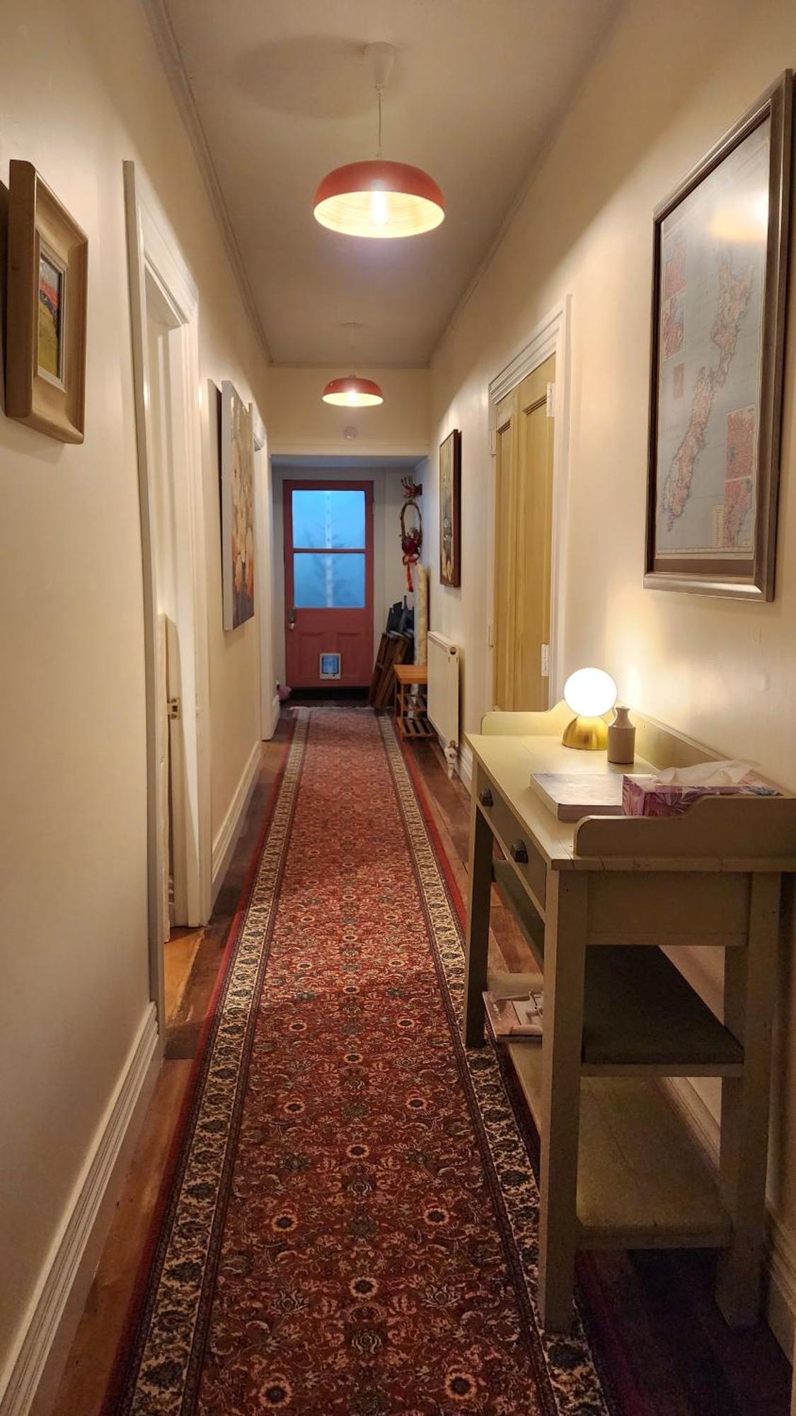 Central Garden Villa ワンガヌイ エクステリア 写真